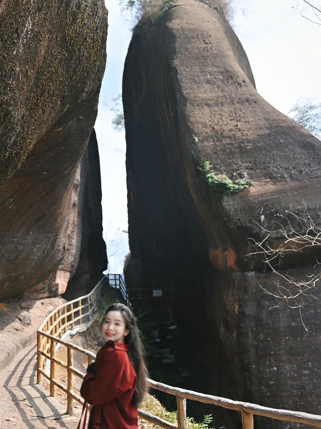 1. 人在廣東剛下 韶關真的太好逛了