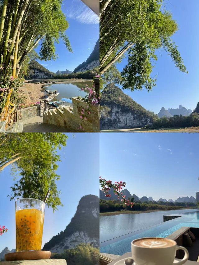 陽朔悅畔聖境度假酒店
