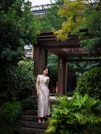Unlock the Oriental Secret Realm with Dior! Experience the new garden aesthetics.