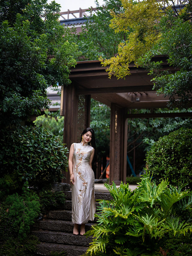Unlock the Oriental Secret Realm with Dior! Experience the new garden aesthetics.