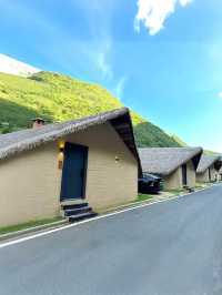 信陽茶山民宿｜住進山水畫裏，治癒系度假首選