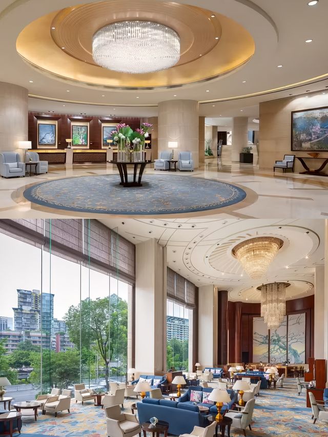 成都香格里拉大酒店