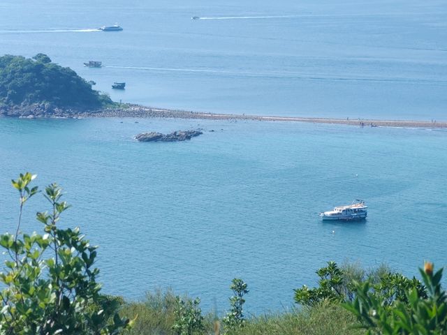 香港離島選哪個？西貢隱秘果凍海