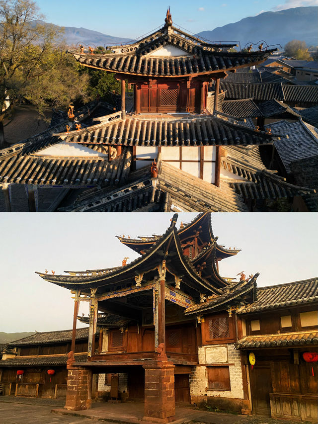 雲南旅遊｜比大理慢20倍的避世天堂 沙溪古鎮