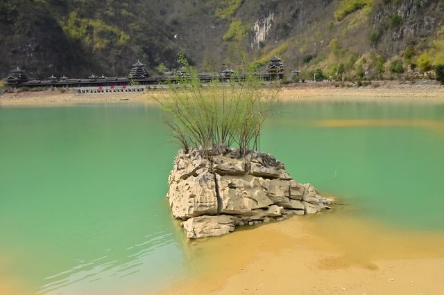 溫暖靜靜的流淌