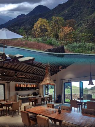 Experience the Wilderness of Life at This Unique Retreat