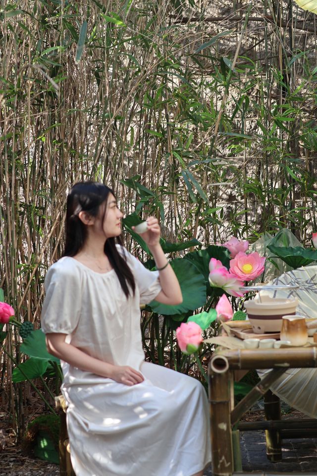 逃離都市，春季挑一個週末來青島泡溫泉～