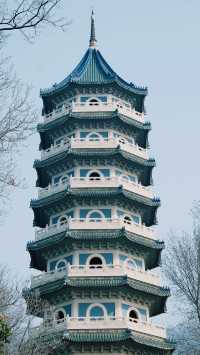 春山有信，靈谷見你