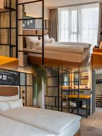 入住烏爾姆這家酒店，解鎖超嗨度假模式