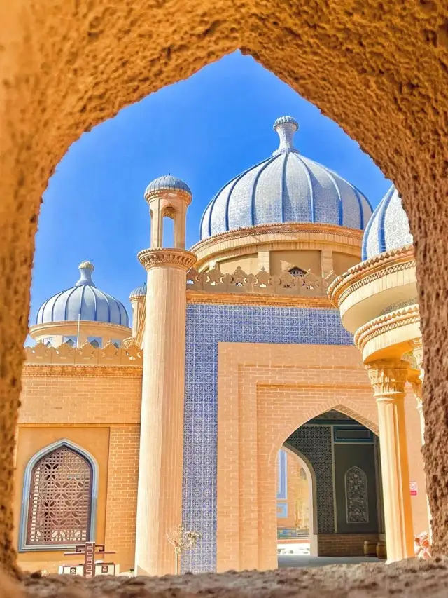 일리 등 지역 17일 핵심 공략, 아름다운 신장 위구르 자치구 여행