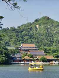 重拾夢華——圓明新園之旅