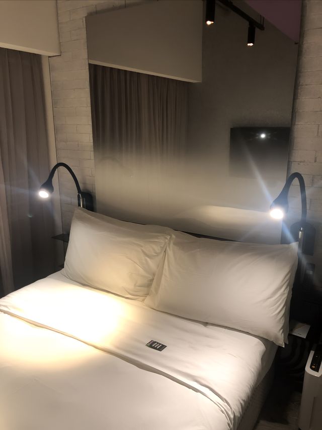 香港 Ovolo Southside 設計師酒店入住體驗