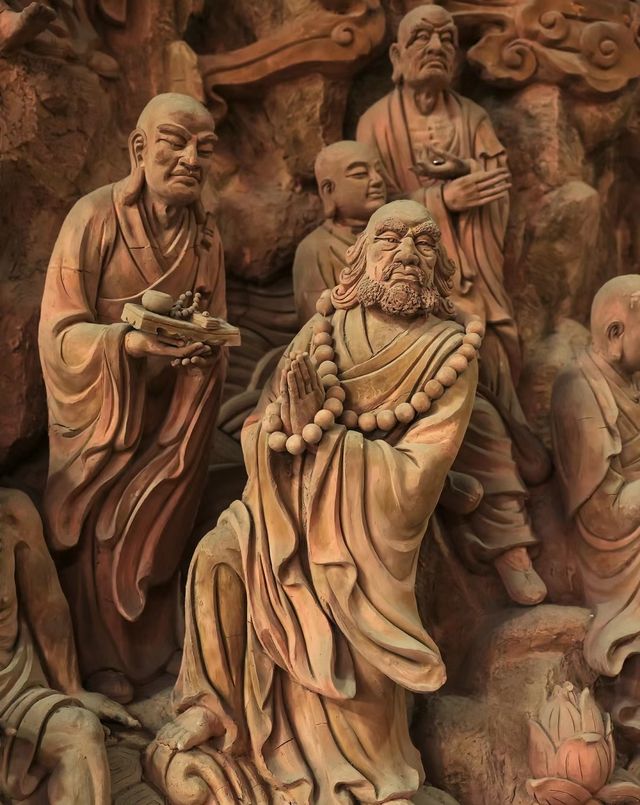 江蘇也有自己的「小西天」