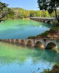 台山石花山公園，邂逅絕美春日治癒時光！