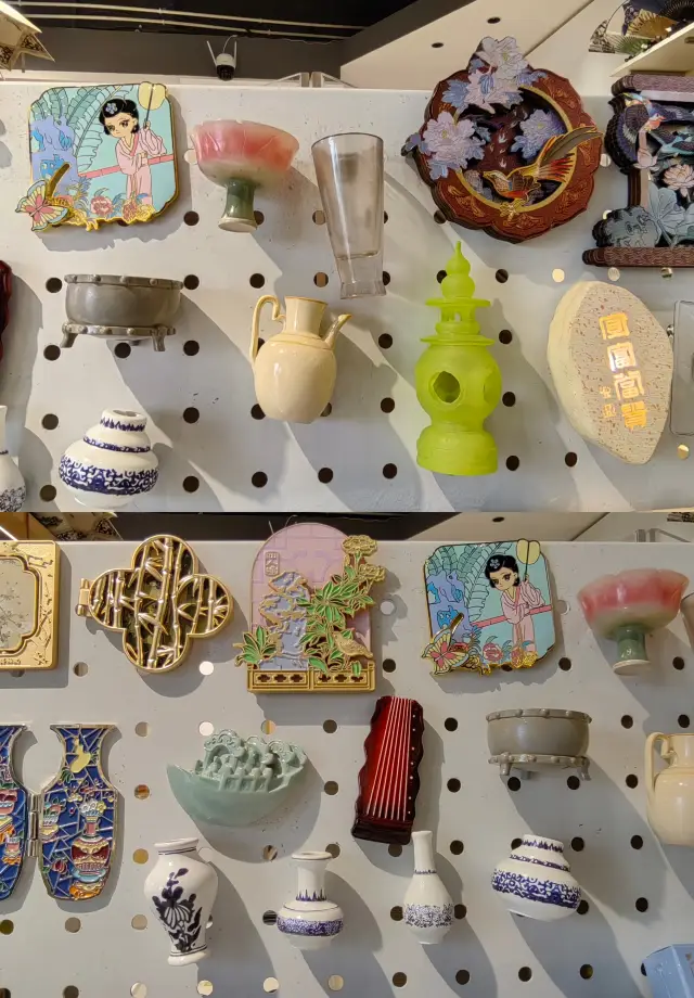 Is the museum's cultural and creative industry pursuing a doctorate?!