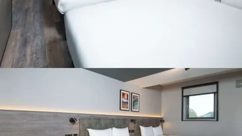 Trải nghiệm tuyệt vời tại ibis Styles London Gatwick Airport — traveler post in Crawley