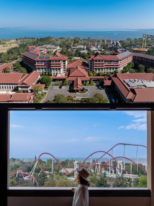 沒去東南亞，住進滇池畔，同樣在春城解鎖度假體驗
