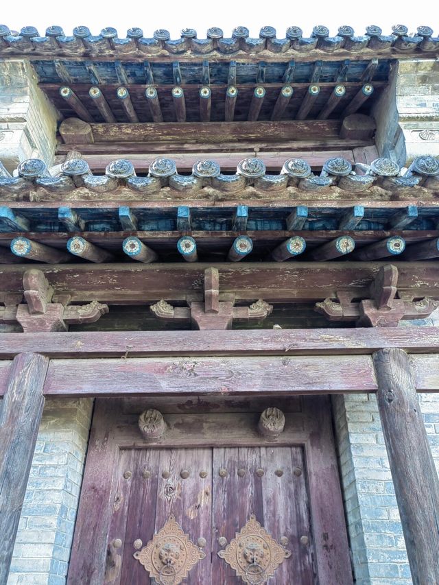 《陽泉徒步水神山風景區一日遊指南》