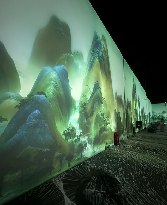 長沙｜千里江山奇幻遊新展