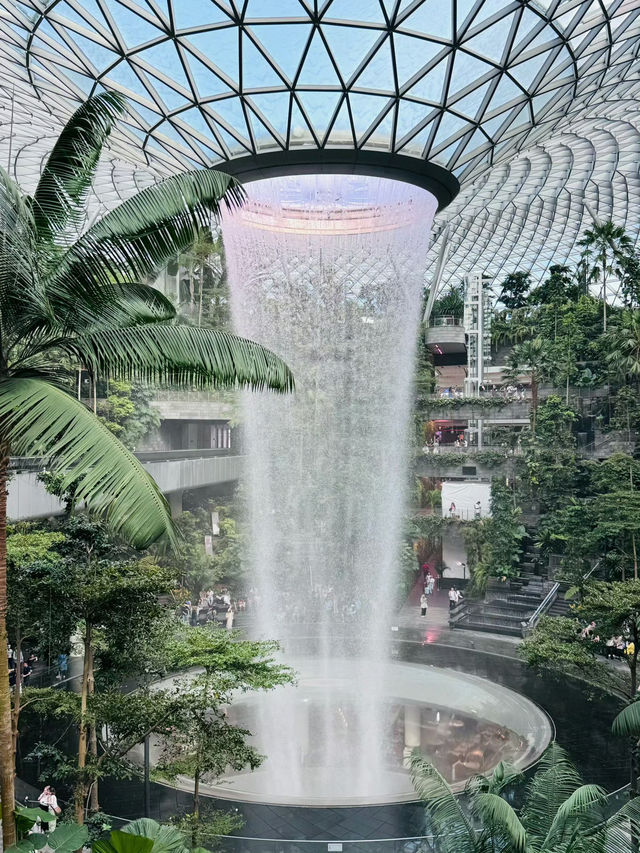 📍 新加坡 | 城市花園，文化與娛樂的完美融合 