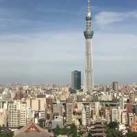 淺草豪景酒店|盡覽東京晴空塔美景 酒店：淺草豪景酒店 地址：111-8765 東京都台