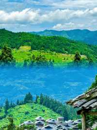 貴州肇興侗寨旅遊攻略：探秘侗族風情，邂逅山水秘境