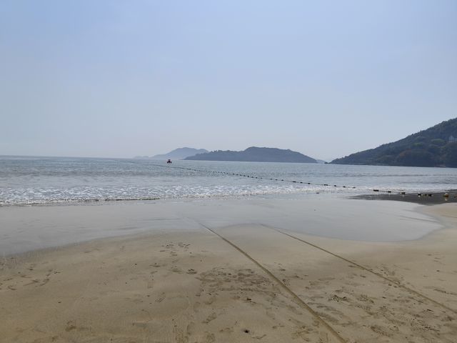 2025年4月上海至溫嶺，大陳島、石浦四天三晚自駕遊