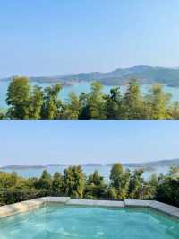 冬日第一場溫泉｜溧陽天目湖涵田半山溫泉