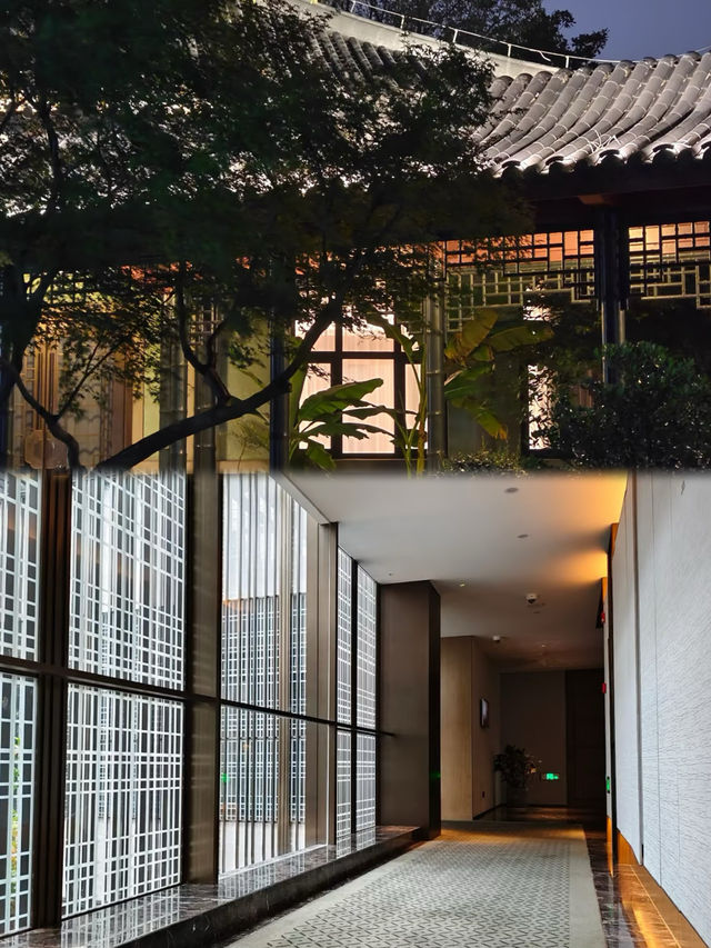 探索西湖私人園林，盡情享受西子賓館的春秋日韻味