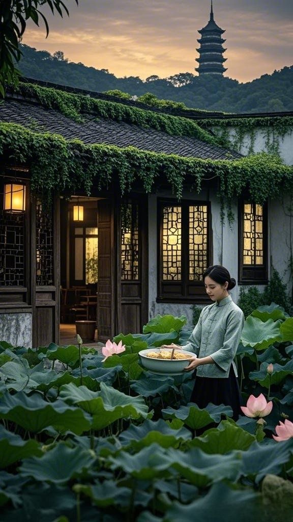 杭州：水墨詩行裏的千年絕唱