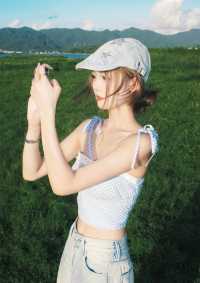 【江浙滬小阿勒泰｜四明湖春日草原寫真秘笈】
