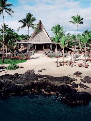 Rosewood Kona Village, Hawaii