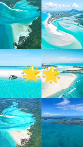 How to get to Whitehaven Beach