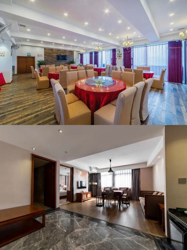 入住赤水侏羅紀酒店，開啟奇妙之旅啦