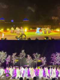東方鹽湖城丨兩天一夜帶娃穿越進逍遙仙鎮