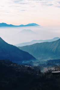 布羅莫火山遊記 2 /日出是一場視覺盛宴