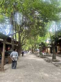 Quick Stop at Shaxi Village