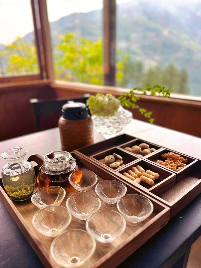 西安周邊1.5小時闖進宮崎駿的綠色夏天