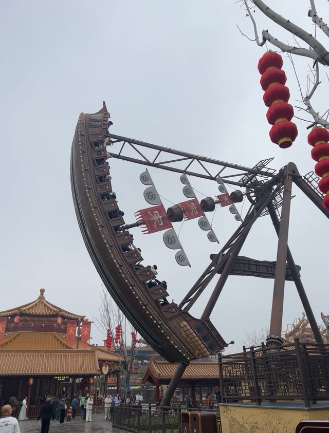 帶娃遊開封