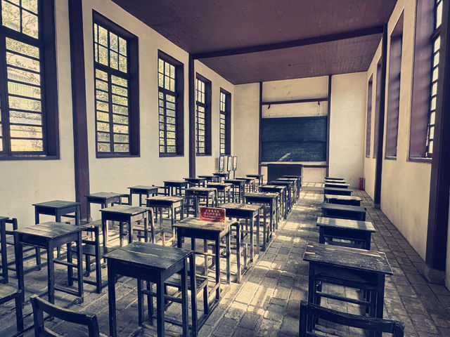 湖南｜東山書院｜偉人故里，湖湘新學的搖籃