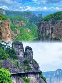 神仙居旅遊攻略：漫步雲端仙境