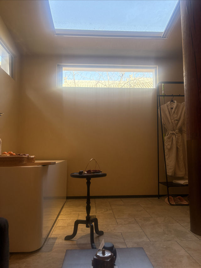 聽初—侘寂之風 靜謐居所