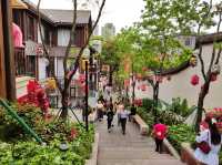 福州之行 - 煙台山商業街