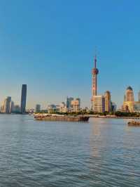 2蚊玩轉上海！必搭東金線渡輪，飽覽絕美江景🌉