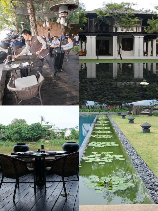 ｜清邁安納塔拉度假酒店度假好去處