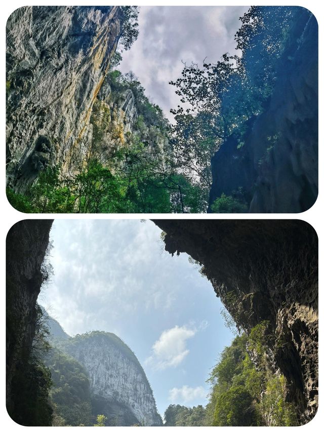人間仙境三門海集山水洞天仿佛掉進宮崎駿的漫畫裡