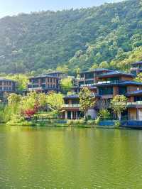 私藏！宜興避世秘境住進山水畫卷裡