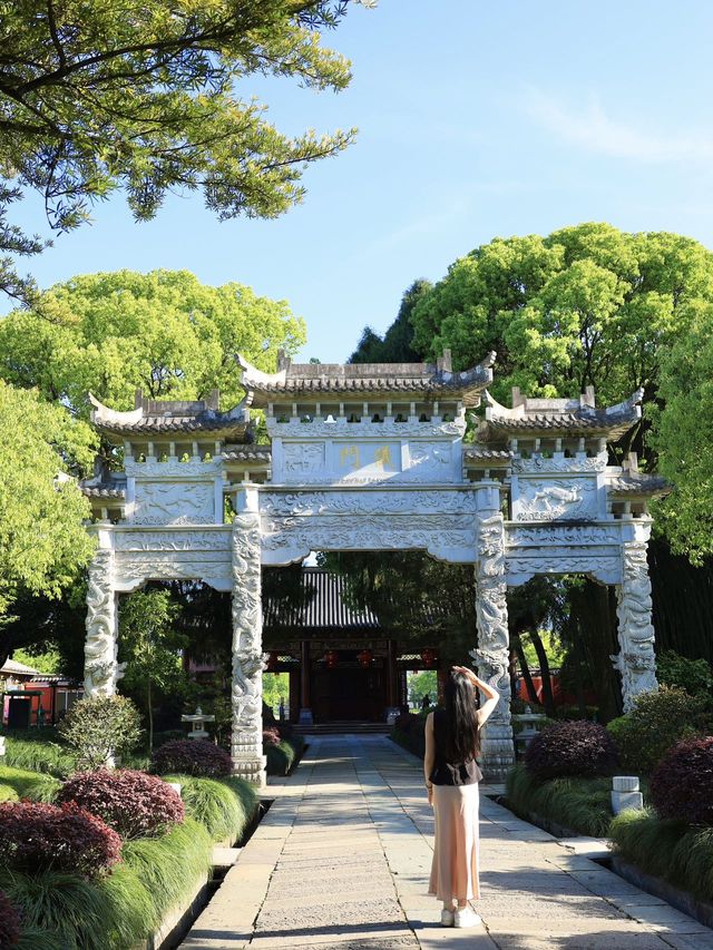 五一必去！龍虎山超全攻略來啦