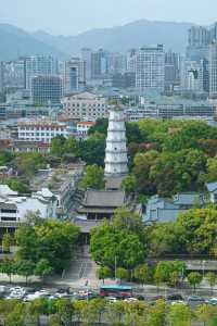 福州香格里拉｜開啟城市中心微度假之旅