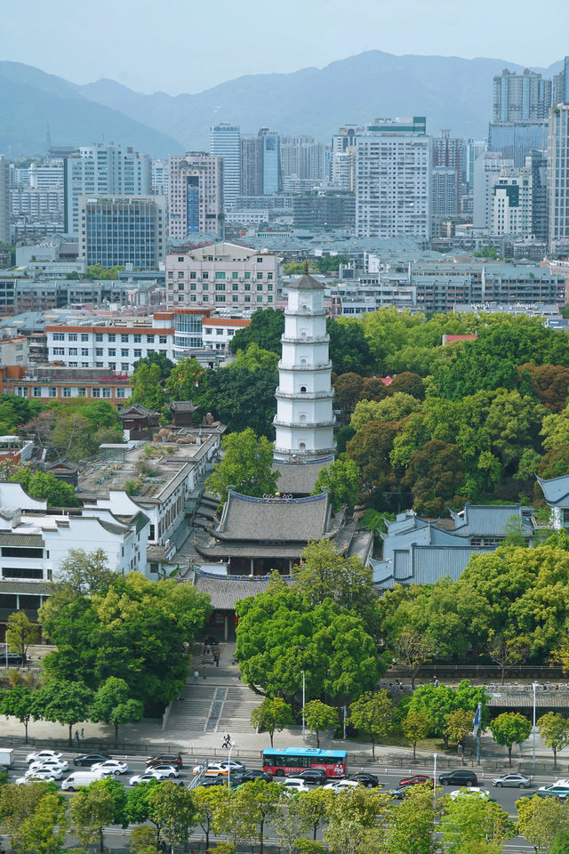 福州香格里拉｜開啟城市中心微度假之旅
